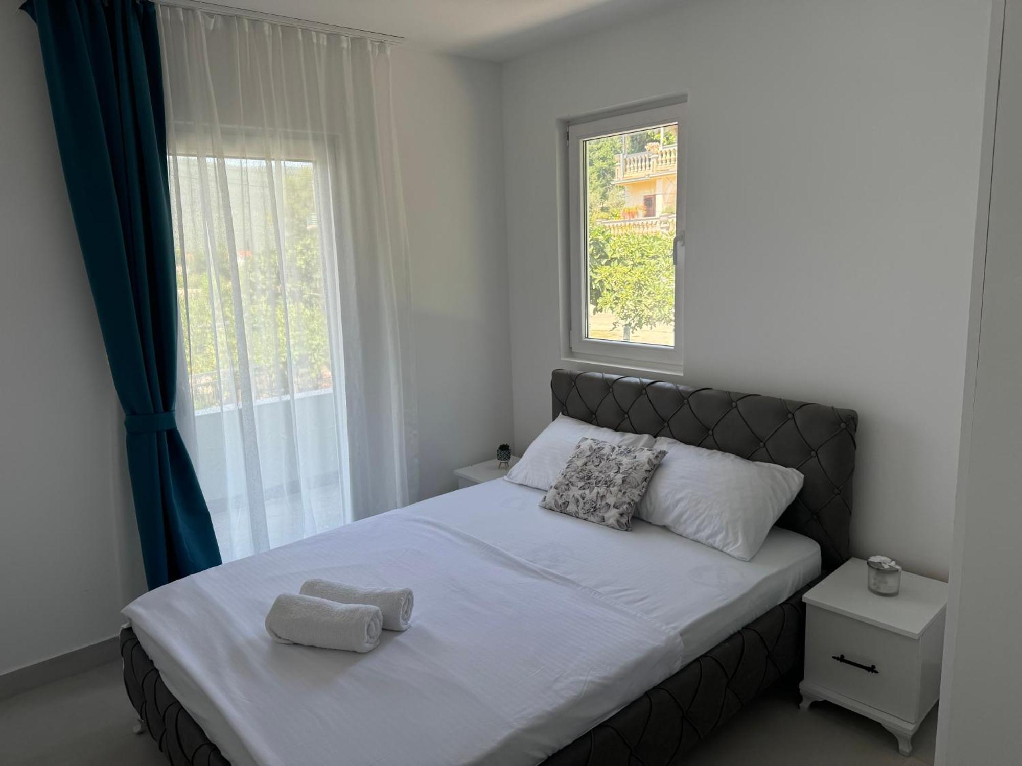 Apartmani Asovic Budva Bagian luar foto