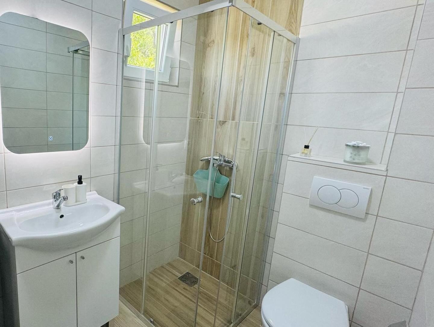 Apartmani Asovic Budva Bagian luar foto