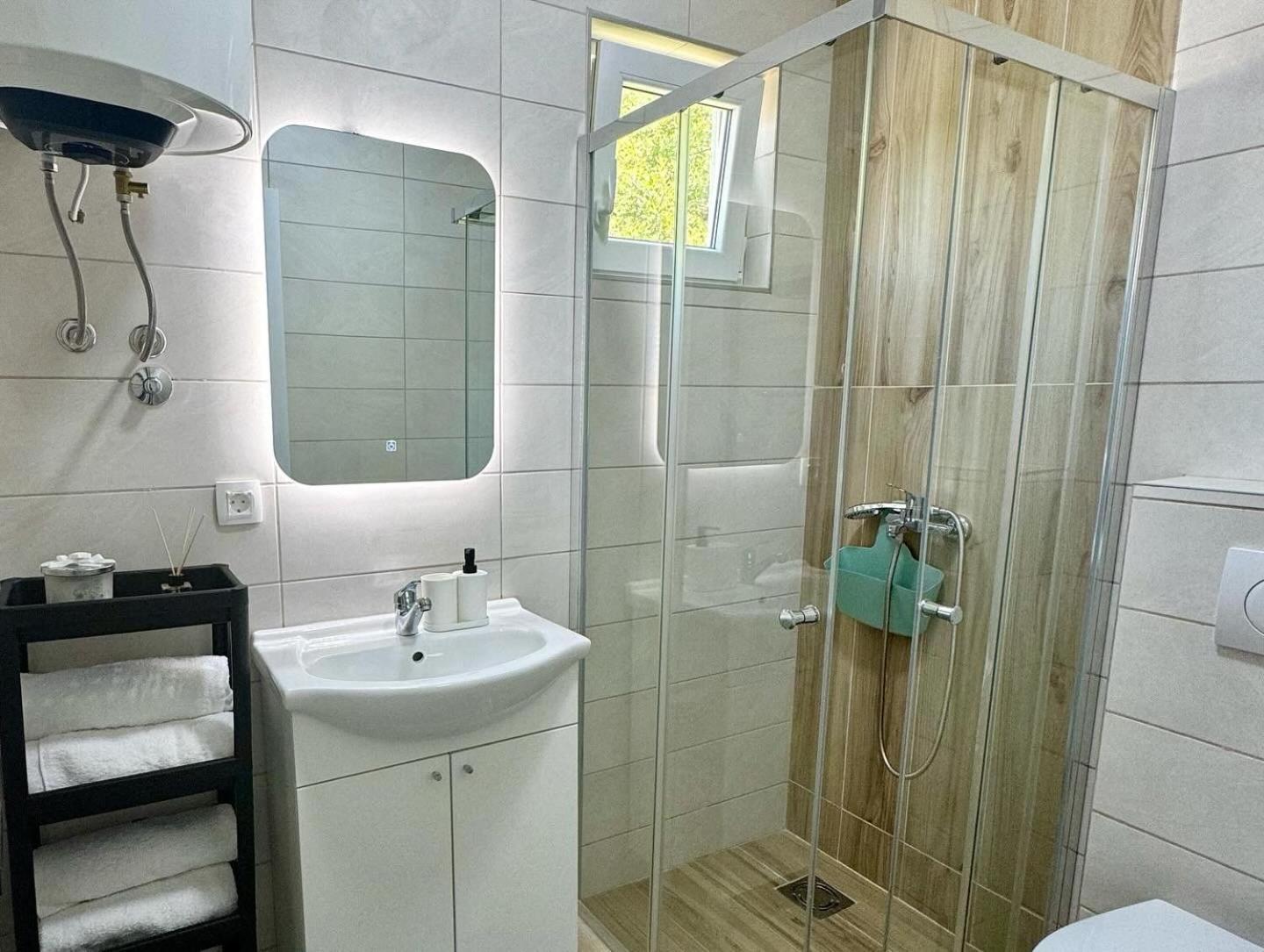 Apartmani Asovic Budva Bagian luar foto