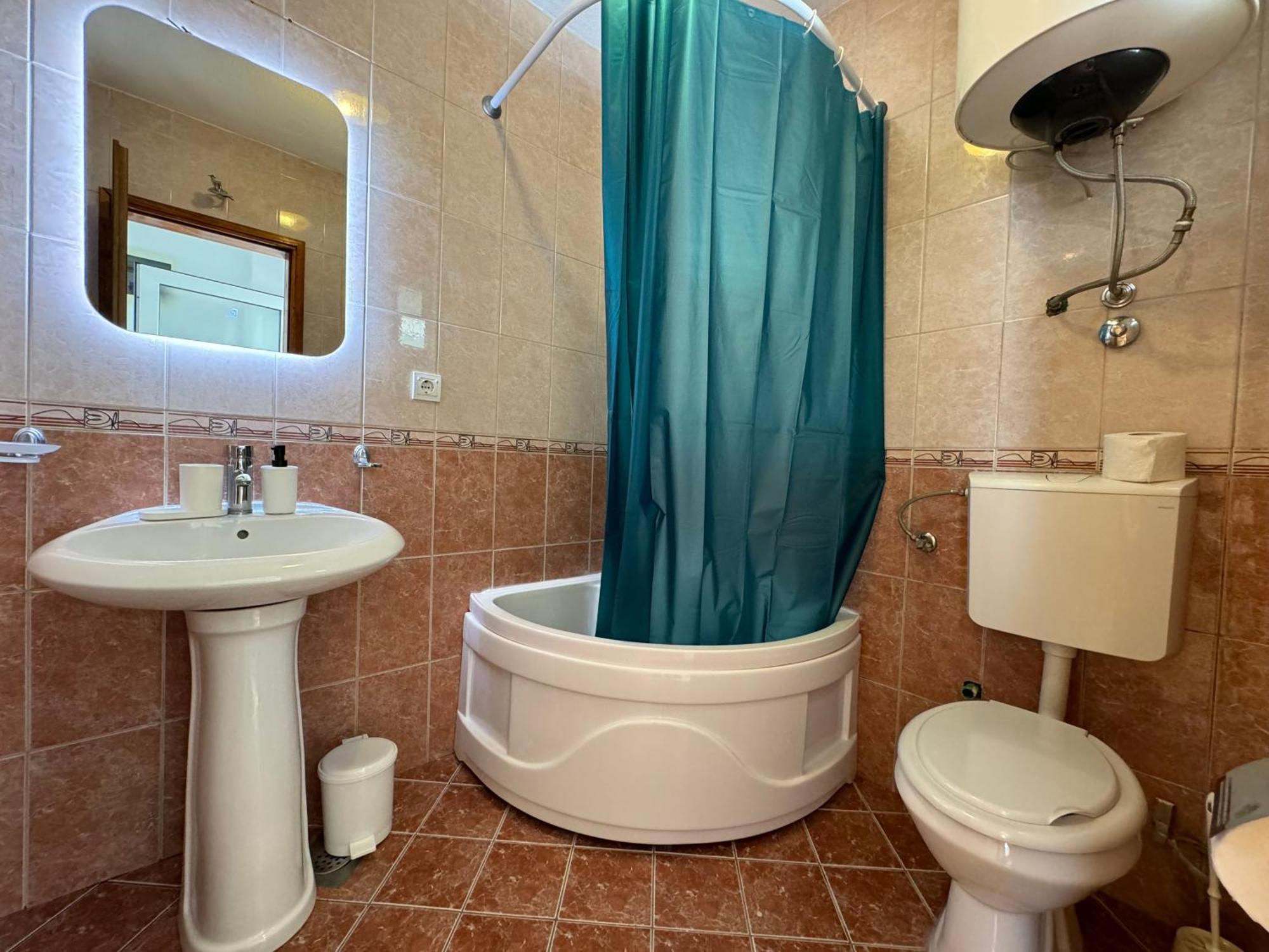 Apartmani Asovic Budva Bagian luar foto