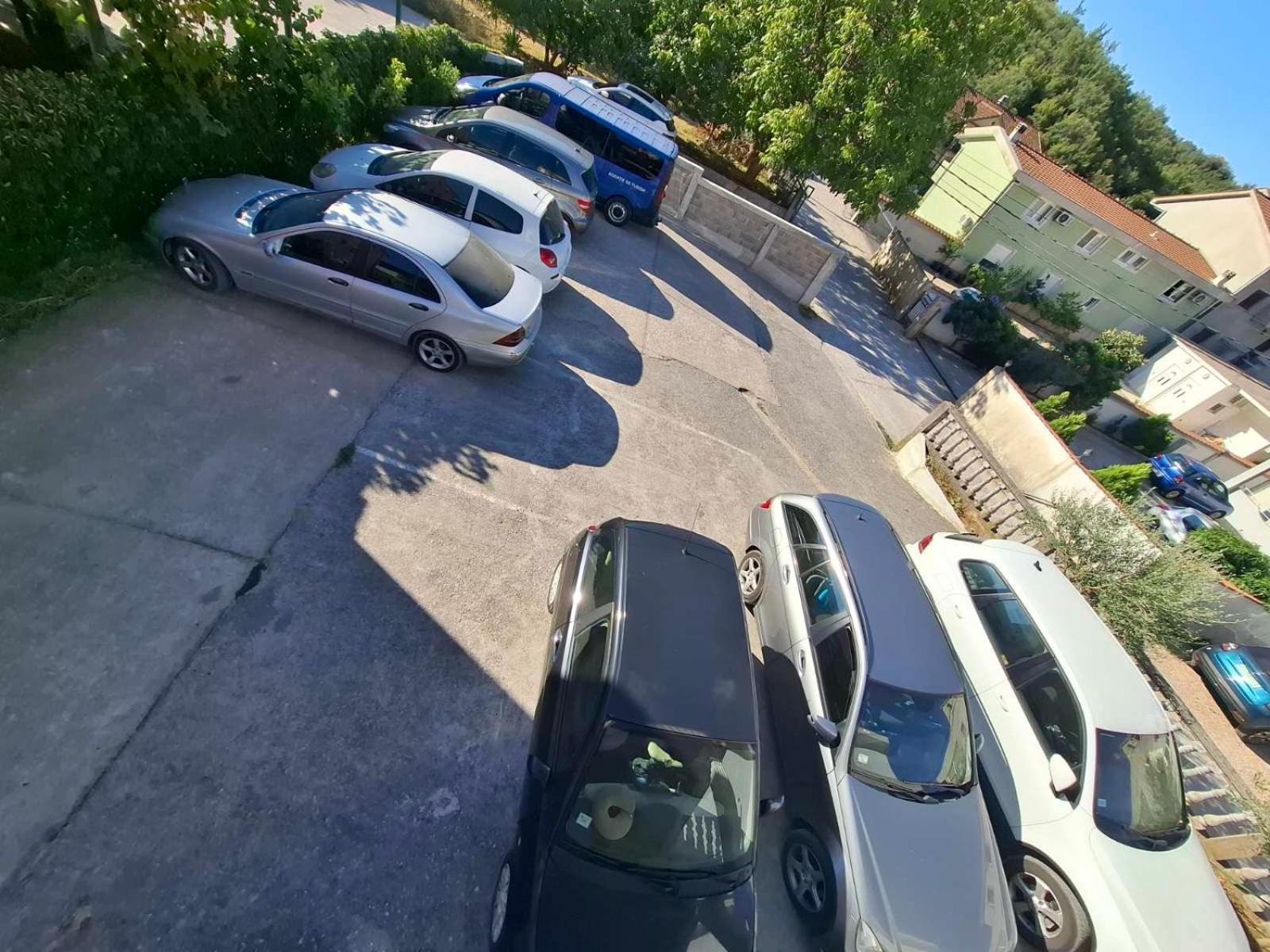 Apartmani Asovic Budva Bagian luar foto